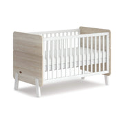 Boori Natty — 3-in-1-Kinderbett mit der Funktion eines Kleinkinderbettes (von Geburt bis 5 Jahre)