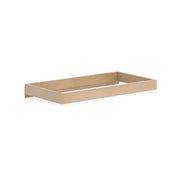 Boori Wickelaufsatz aus Holz für Kommode 84x44 cm