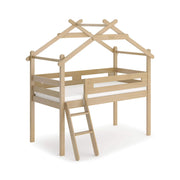 Boori Forest – Kinderhochbett mit Tipi-Dachkonstruktion (ab 6 Jahre)