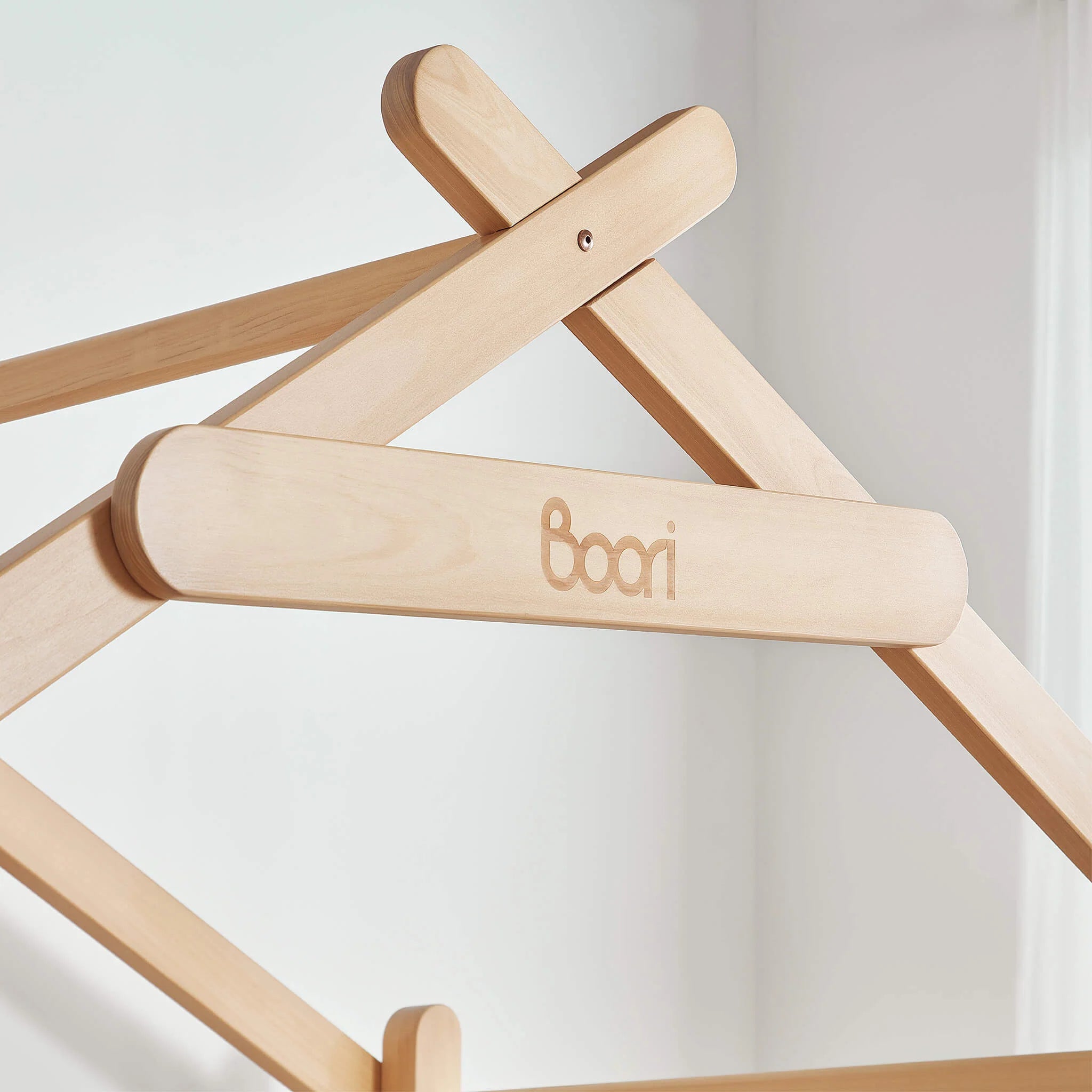 Boori Forest – Kinderhochbett mit Tipi-Dachkonstruktion (ab 6 Jahre)