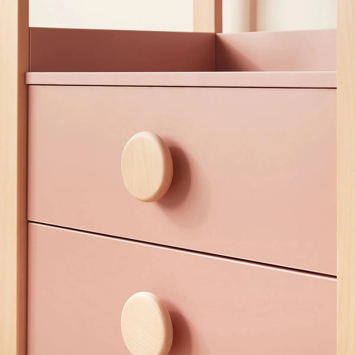 Boori Tidy Multifunktionsregal und Kleiderschrank 2-in-1