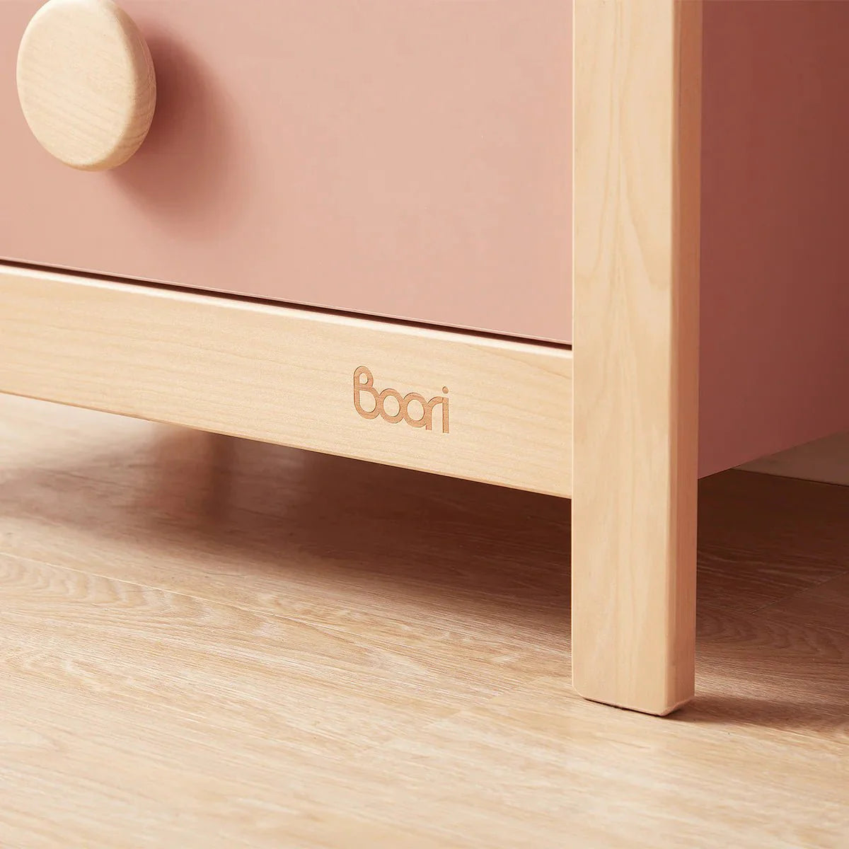 Boori Tidy Multifunktionsregal und Kleiderschrank 2-in-1