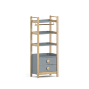 Boori Tidy Multifunktionsregal und Kleiderschrank 2-in-1