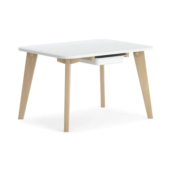 Boori Tidy Kindertisch mit Schublade im Montessori-Stil