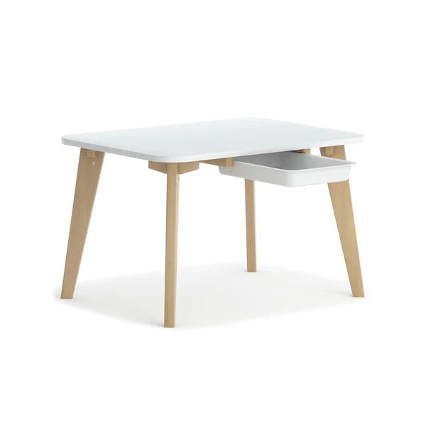 Boori Tidy Kindertisch mit Schublade im Montessori-Stil