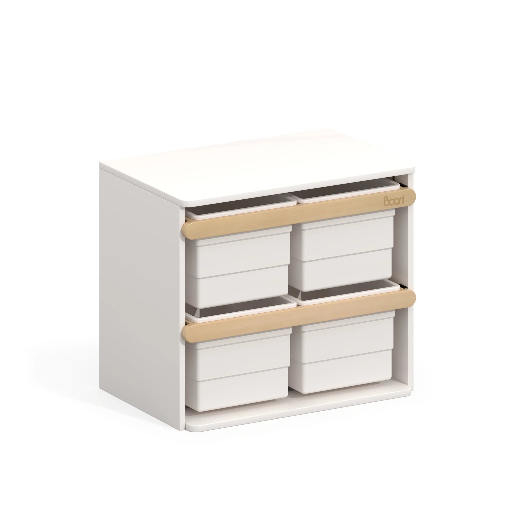 Boori Tidy Organizer mit ausziehbaren Behältern