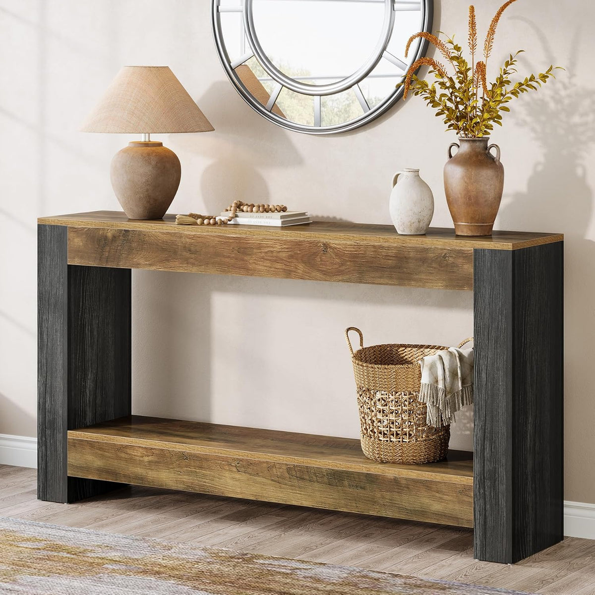 Konsole 160 cm im Landhausstil
