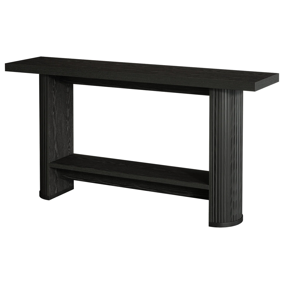 Konsole 140 cm – schmaler Flurtisch