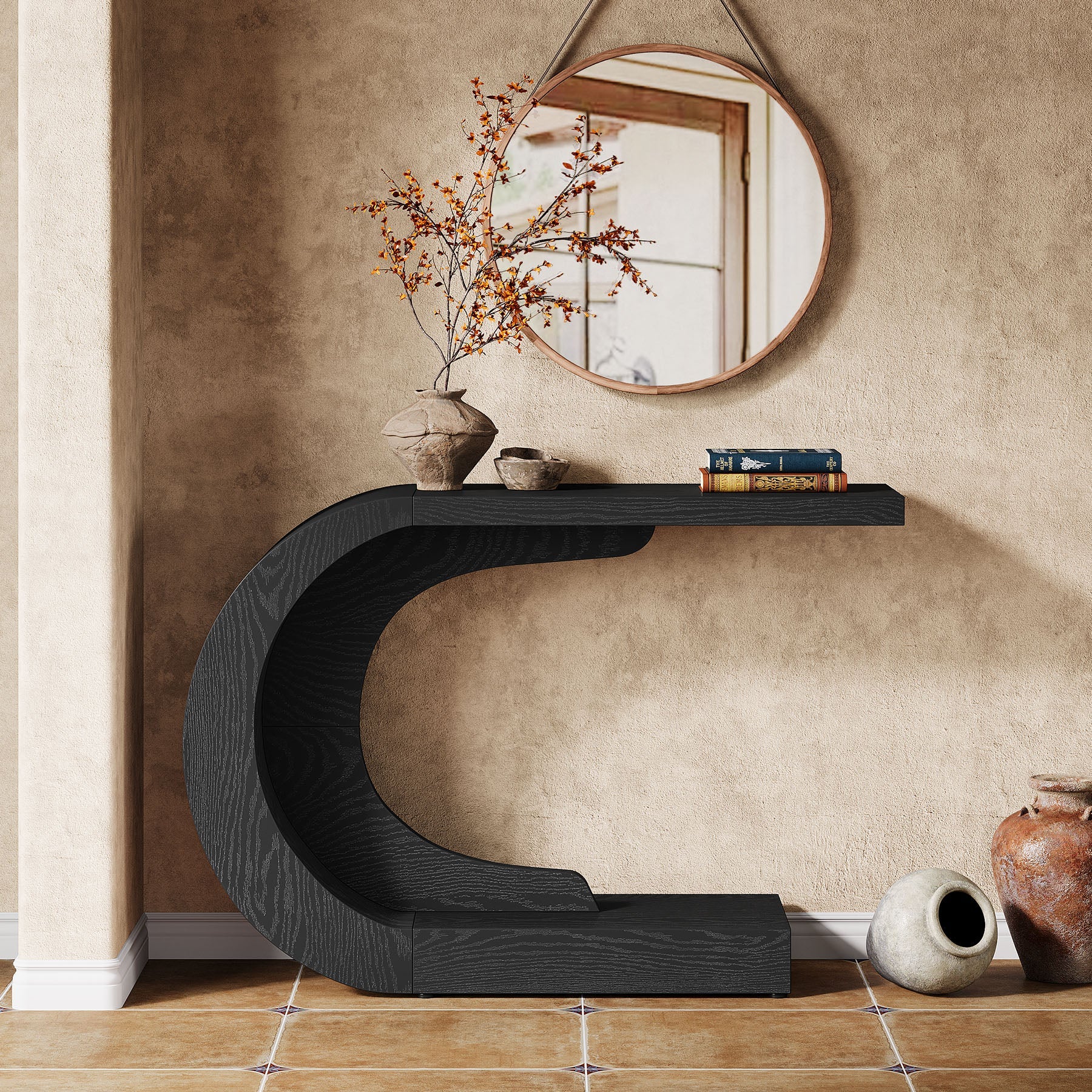 Mid-Century Modern Konsolentisch für den Flur