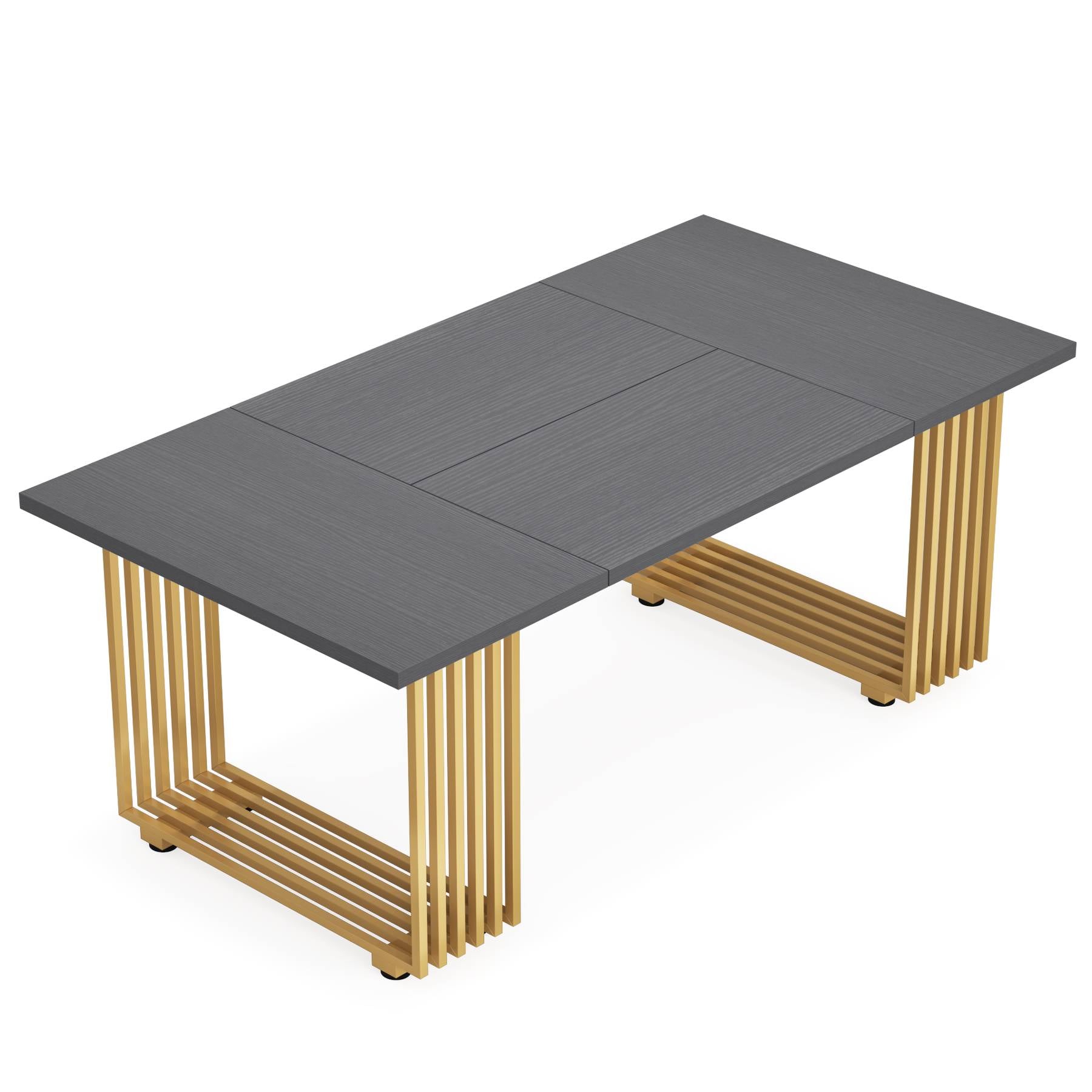 Elegantes Schreibtisch im modernen Stil, 180 cm