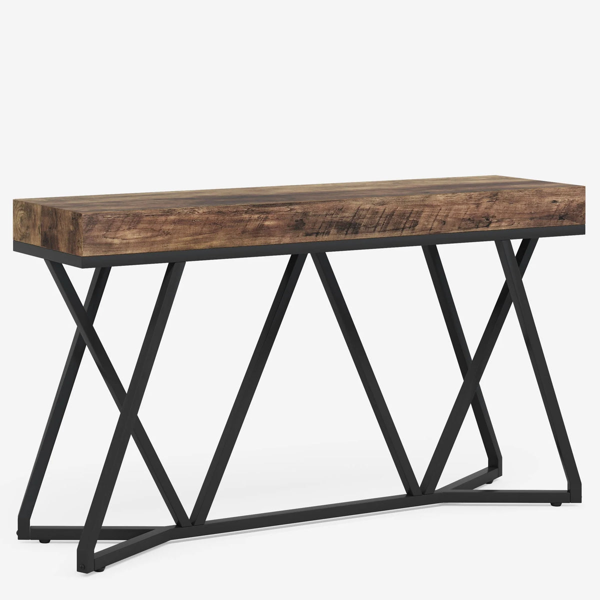 Rustikaler Konsolentisch 140cm