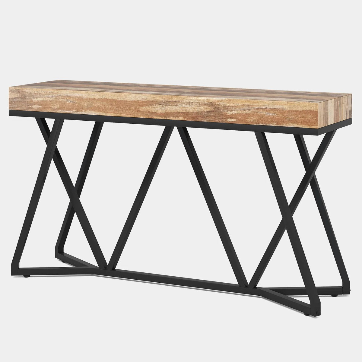 Rustikaler Konsolentisch 140cm