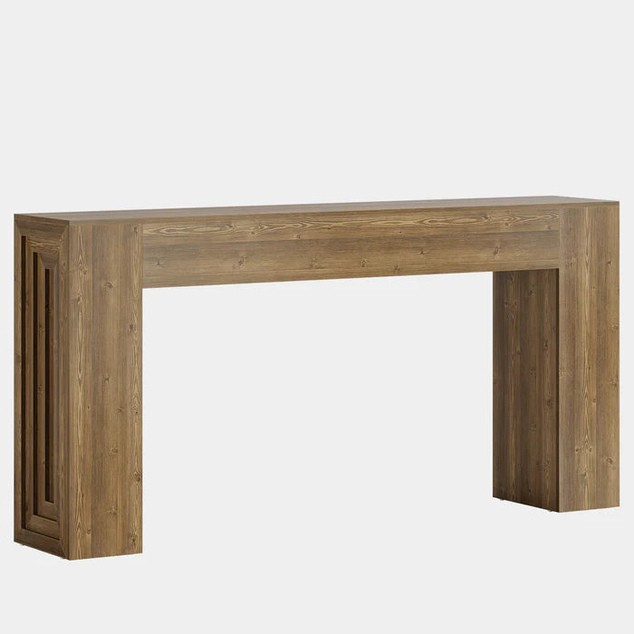 Rustikaler Konsolentisch 160 cm