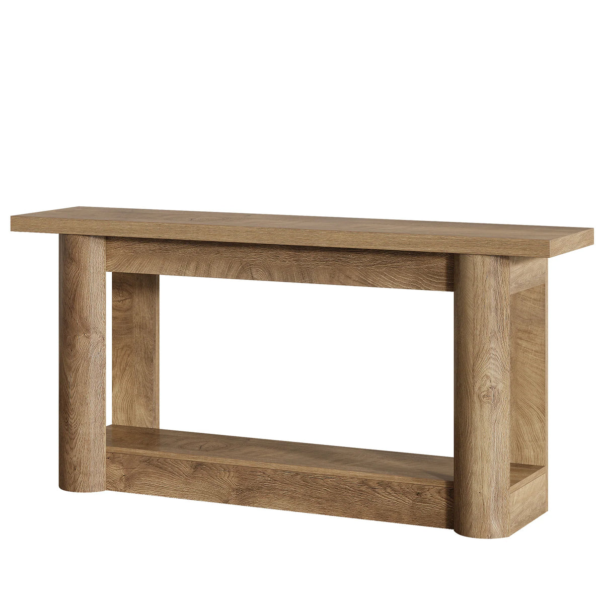 Zweistöckiger Konsolentisch 160 cm Farmhouse