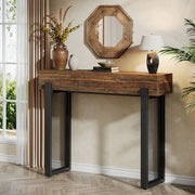 Konsolentisch 105 cm mit Stauraum