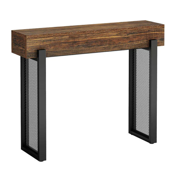 Konsolentisch 105 cm mit Stauraum