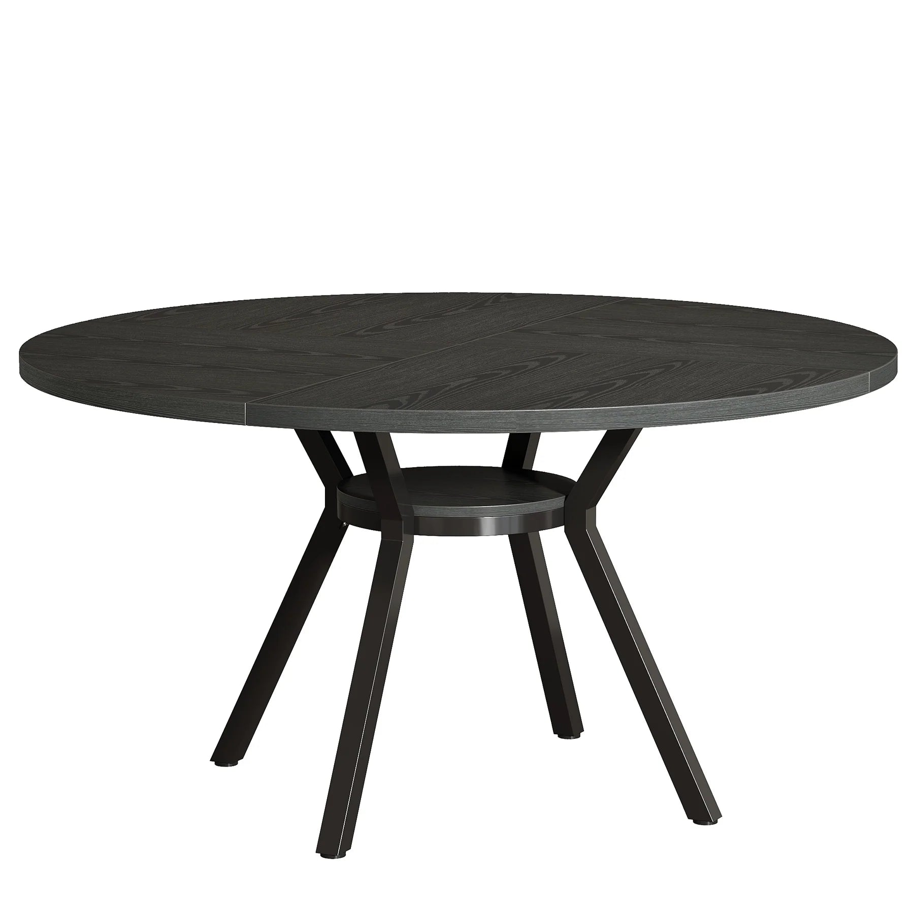 Runder Esstisch 120 cm für 4-6 Personen