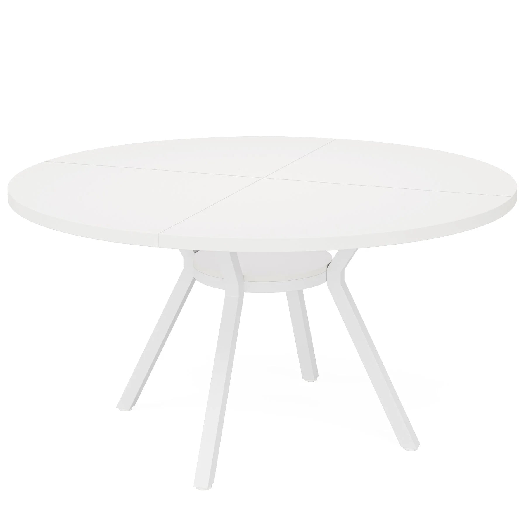 Runder Esstisch 120 cm für 4-6 Personen