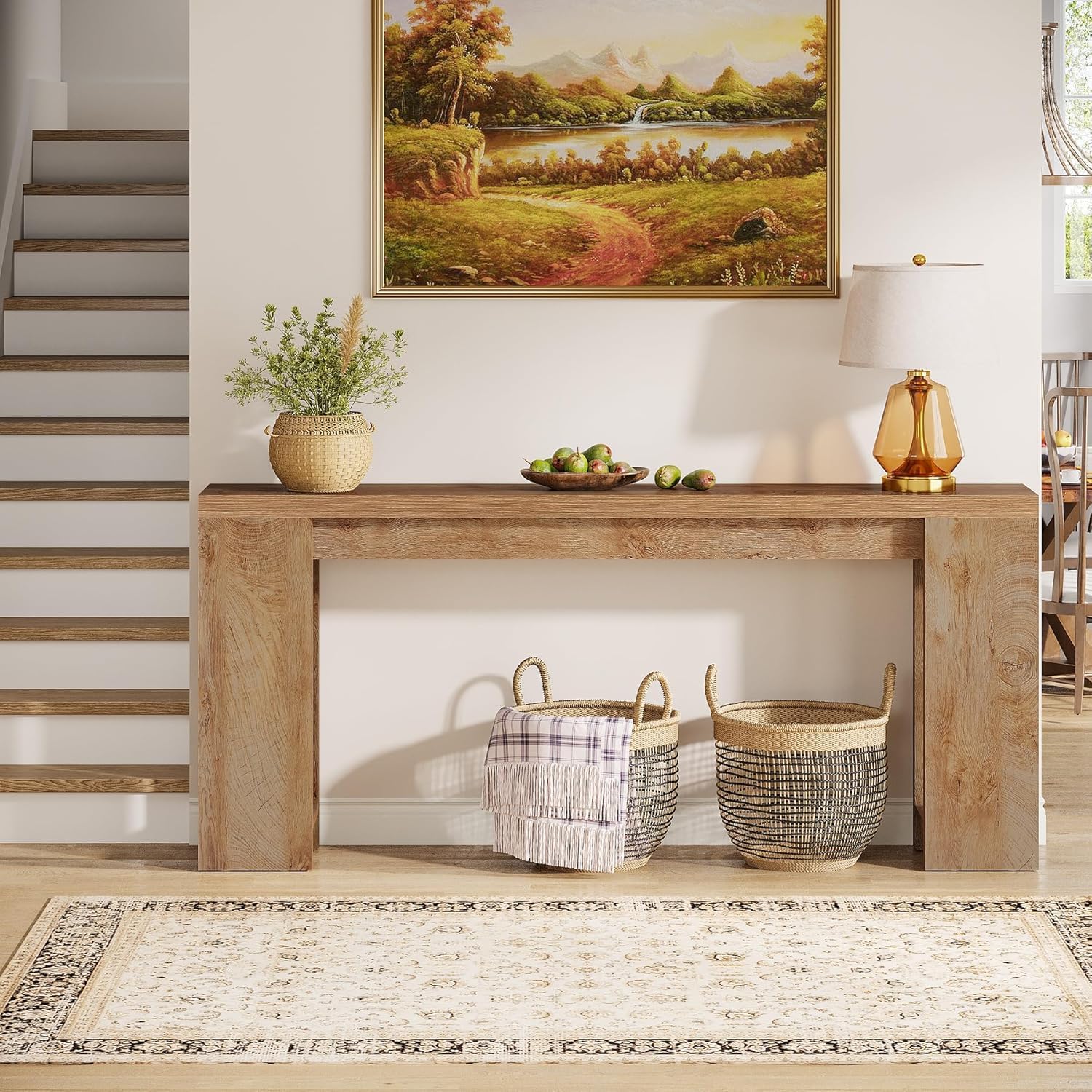 Konsolentisch im Farmhouse-Stil