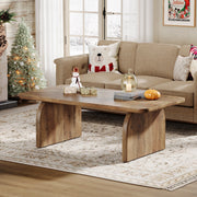 Rustikaler Couchtisch 120 cm
