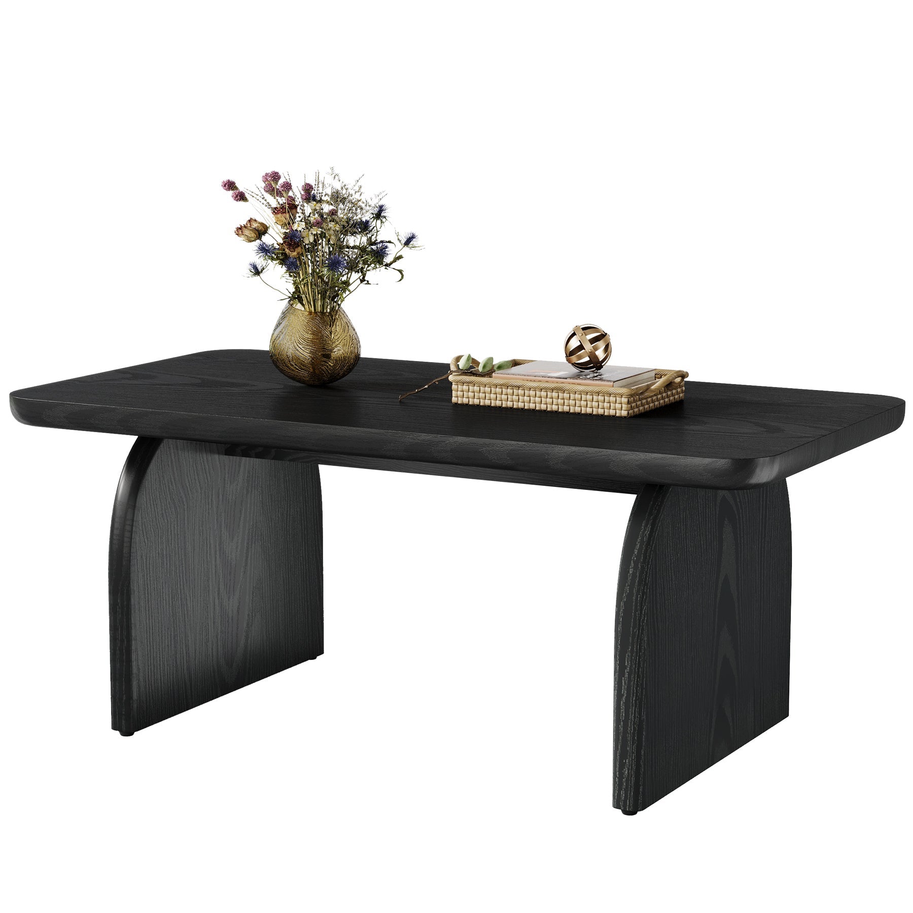 Rustikaler Couchtisch 120 cm