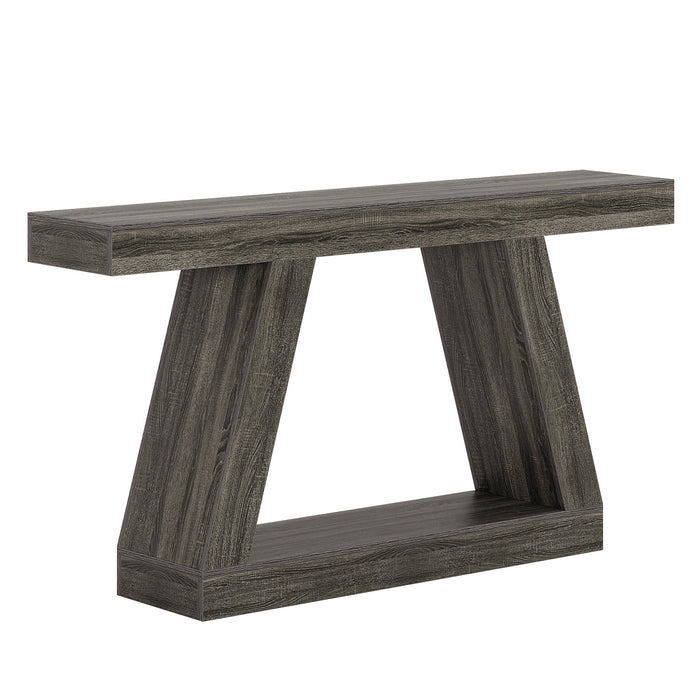 Konsolentisch im Landhausstil Provence, 140 cm