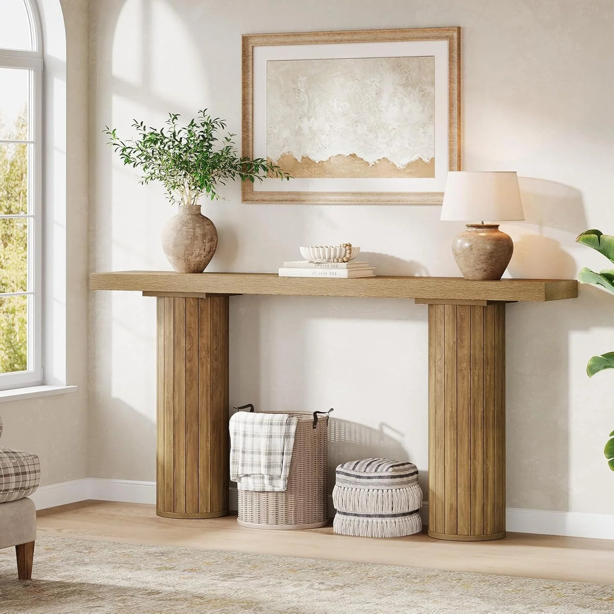 Konsolentisch 160 cm im Landhausstil