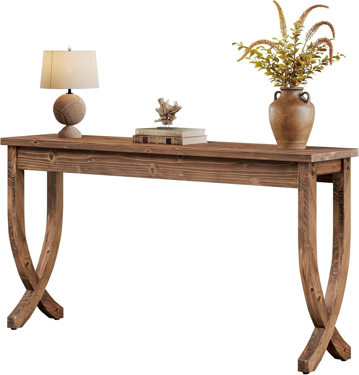 Konsole 160 cm aus Massivholz im Landhausstil