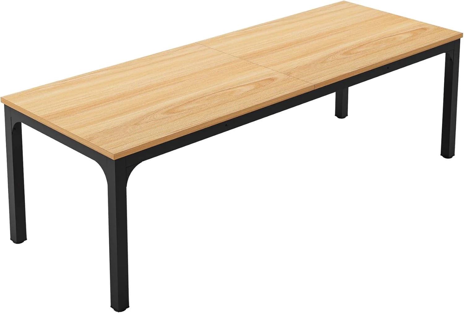 Doppel-Computerschreibtisch 200cm - Arbeitstisch für 2 Personen